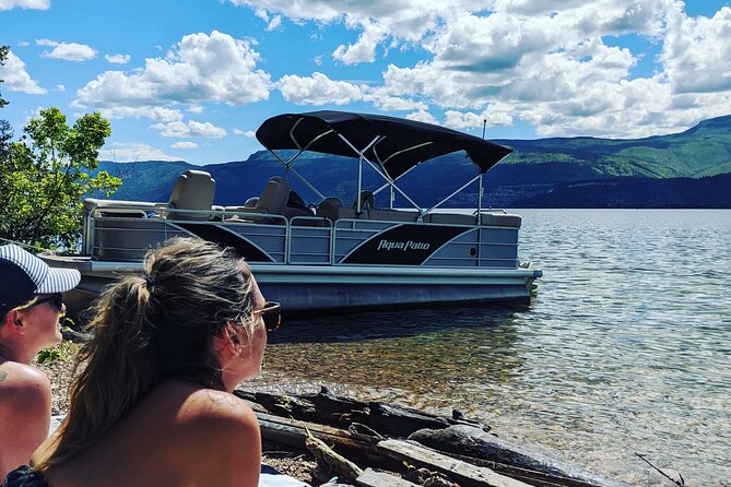 Private Boat Tour With Lunch Stop - Booking Details