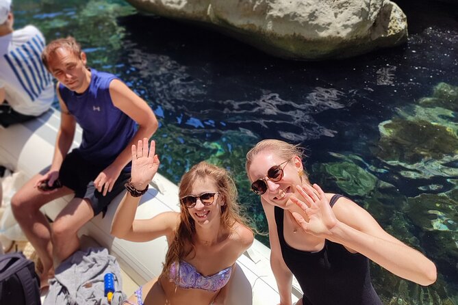 Private Boat Trip Sea Caves Explorations (Karaburun Marine Park) - Meeting Point and Return Process