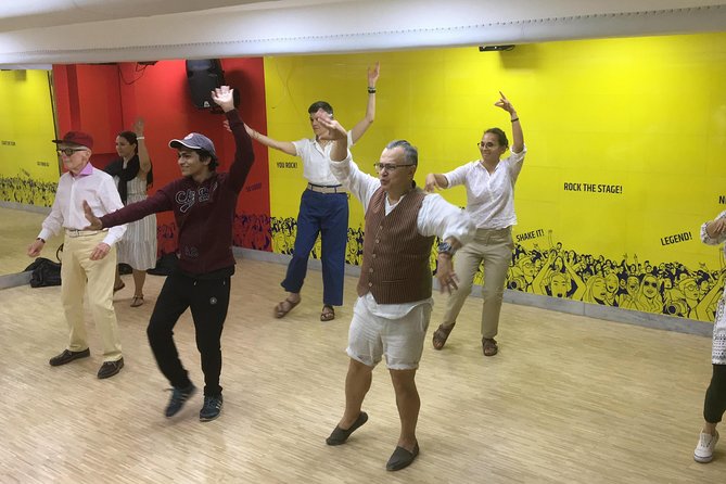 Private Bollywood Dance Workshop Inclusive of Guide, Studio Fees and Transport - Tour Details