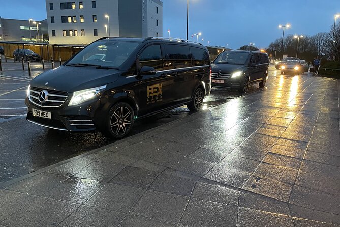 Private Bristol Airport Transfer - Experience Details