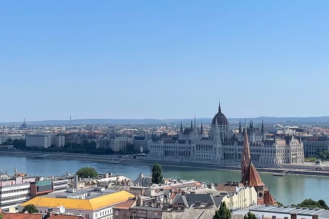 Private Budapest Adventure E-bike Tour to Buda Hills - Cancellation Policy