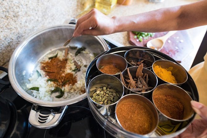 Private Cape Malay Cooking Class in Cape Town With a Local Family - Whats Included in the Class