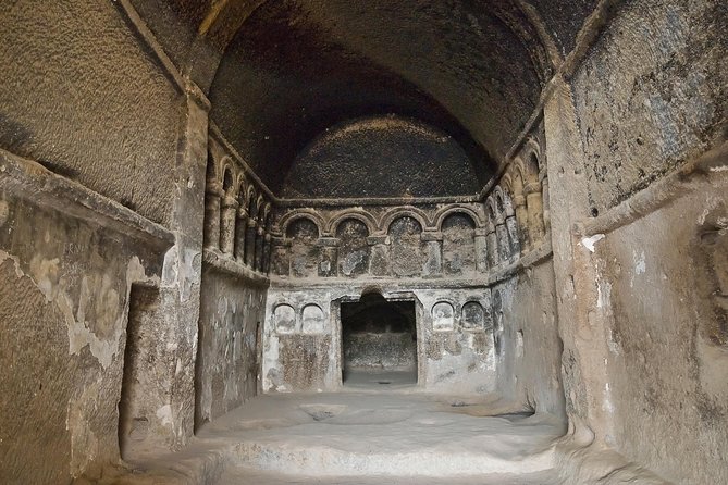 Private Cappadocia Green Tour - Travelling in Comfort and Style