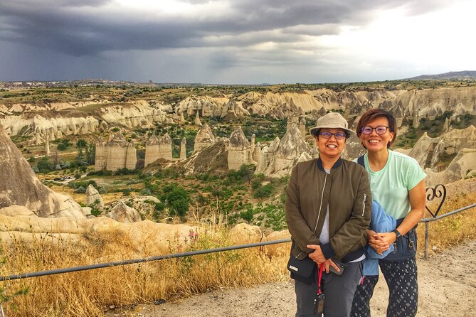 Private Cappadocia Jeep Safari - Traveler Suitability