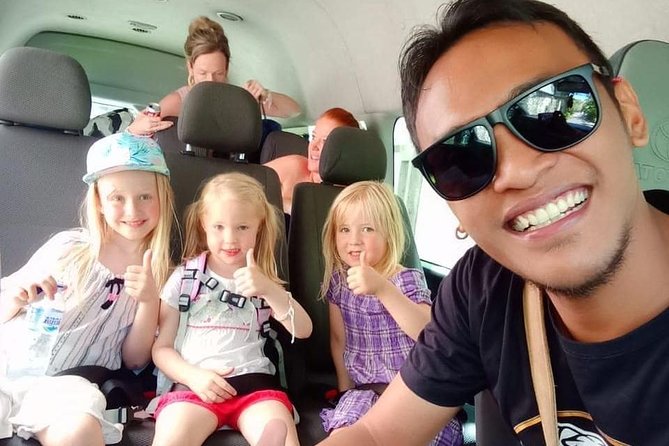 Private Car Charter in Bali With Baby Seat - Customer Reviews and Ratings