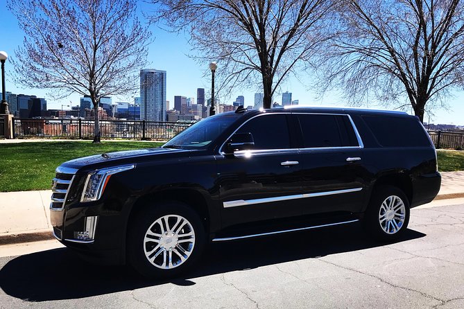 Private Car Service From Aspen or Snowmass to Denver Intl Airport (Den) - Traveler Information and Requirements