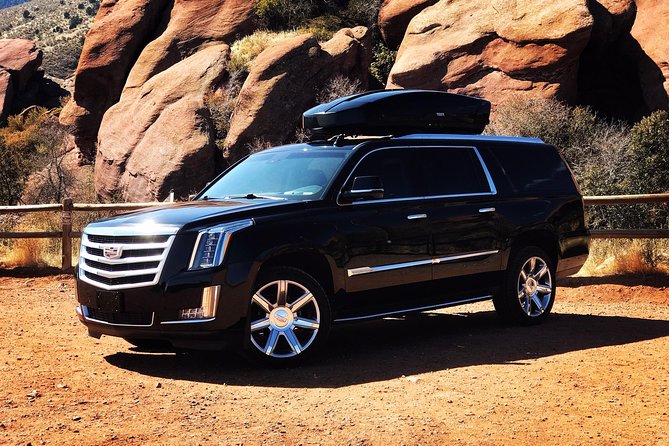 Private Car Service From Denver Intl Airport (Den) to Vail or Beaver Creek - Important Service Details