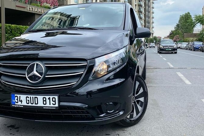 Private Car With Driver in Istanbul - Cancellation Policy Highlights