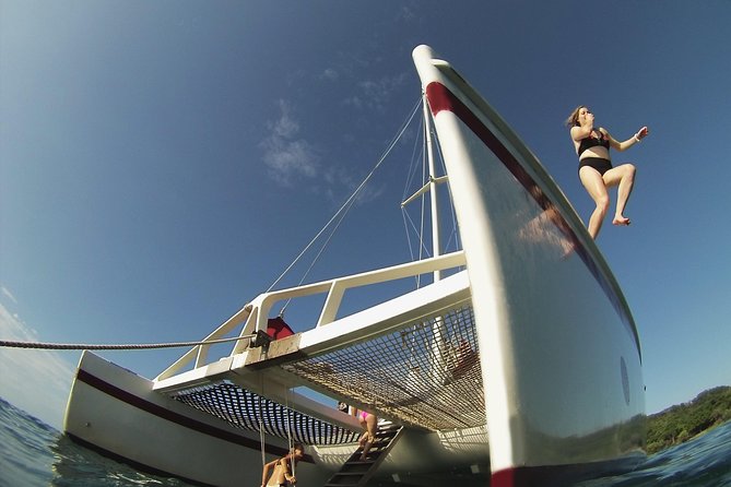 Private Catamaran Sailing Tour - Sailing Experience