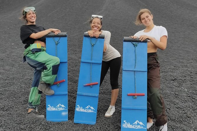 Private Cerro Negro Sandboarding - Traveler Reviews