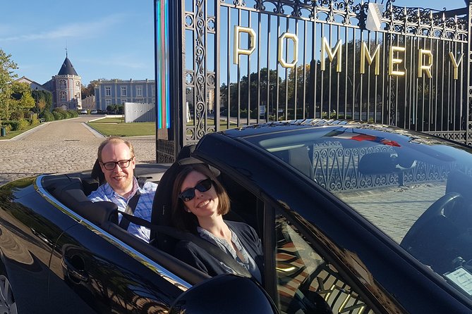 Private Champagne Big Wineries Tour - Reviews and Feedback