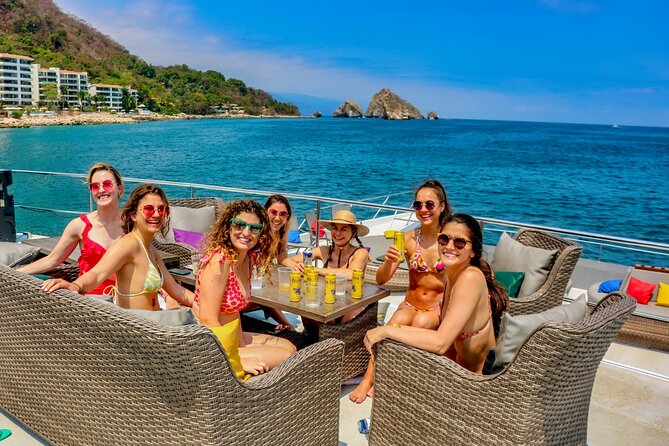 Private Charter Mega Yacht Limousine of the Sea Puerto Vallarta - Cancellation and Refund Policy