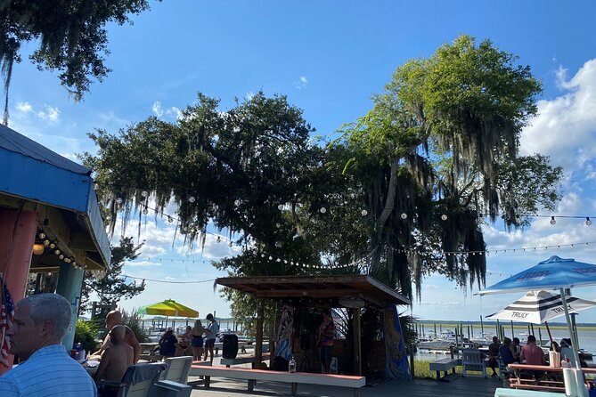 Private Charters in Hilton Head - Booking Information