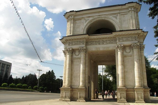 Private Cherry Liqueur Tour From Chisinau - Visiting Churches and Museums