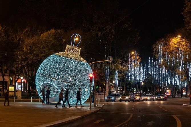 Private Christmas Lights Tuk Tuk Tour in Lisbon - Customer Reviews and Ratings