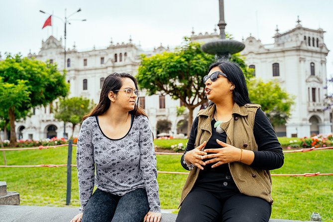 Private City Kickstart Tour: Lima - Discovering Local Insights