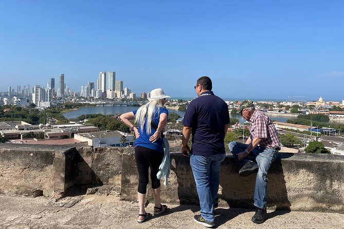 Private City Tour 5 Hours of Cartagena - Tour Operation and Confirmation
