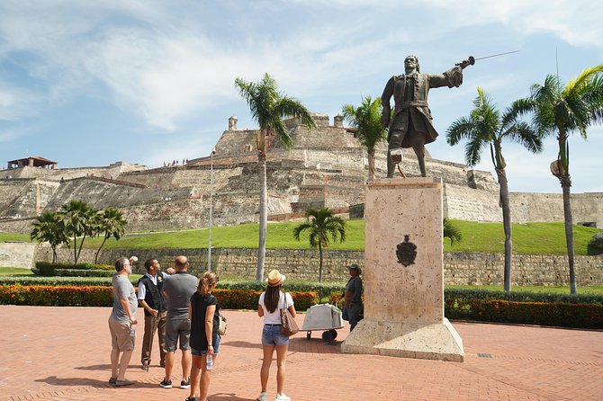 Private City Tour CARTAGENA - Duration and Pricing