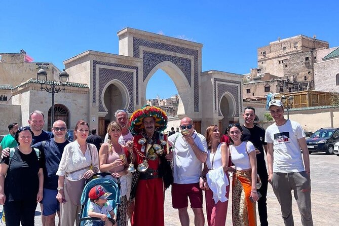 Private City Tour in Fes in Morocco - Local Attractions in Fes
