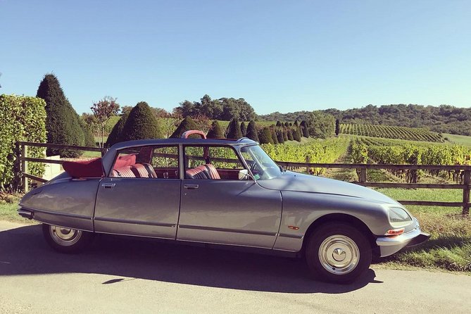 Private City Tour of Bordeaux With Wine Tasting at a Chateau - 3H - Booking and Payment Options
