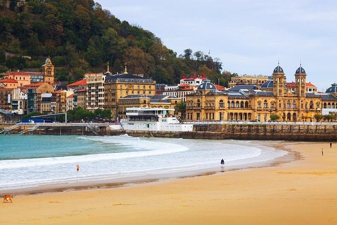 Private City Tour of San Sebastian With Introduction to Pintxos Culture - Pickup, Accessibility, and Infant Seats