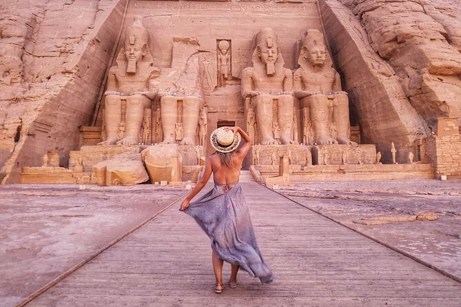 Private Classic 8 Days Trip in Cairo, Luxor and Aswan - Taking in Luxor