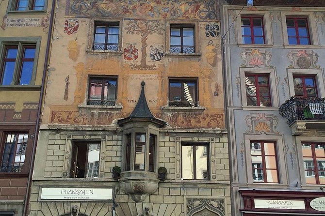 Private Classic Lucerne City Walk - Additional Information