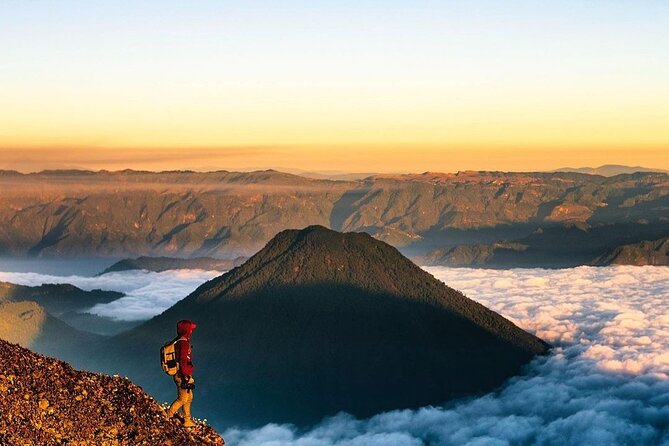 Private Climbing Tour to Atitlan Volcano From Atitlan - Climbing Atitlan Volcano