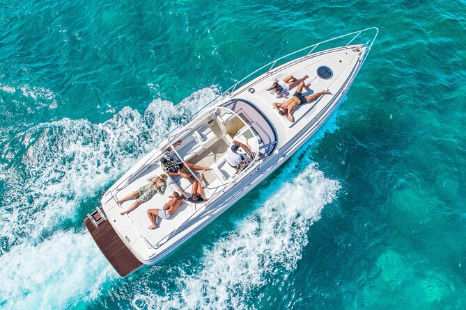 Private Coastal Es Vedra Cruise - Traveler Photos