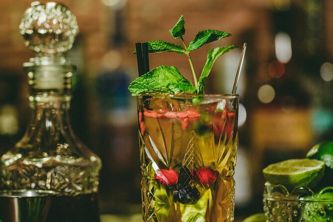Private Cocktail Workshop in Center of Old Larnaca - Customer Reviews