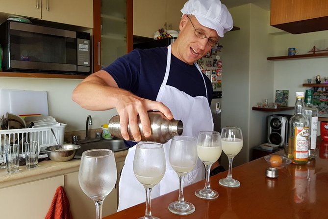 Private Cooking Class and Gastronomy Tour of Lima - Booking and Cancellation Policies