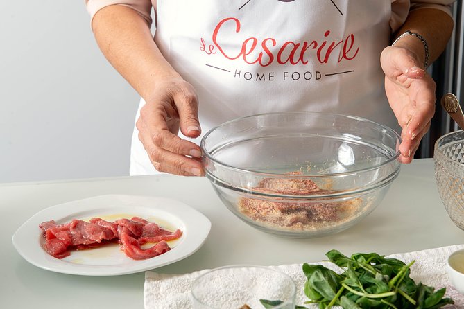 Private Cooking Class at a Cesarina's Home With Tasting in Asti - Meeting Location and Details
