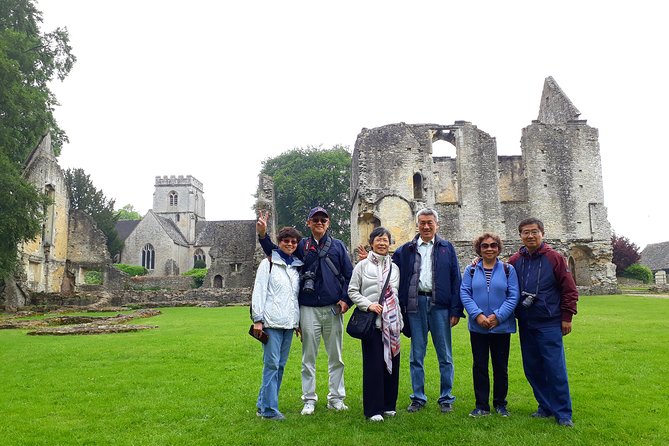 Private Cotswolds Tour From Bath - Discover Lacock Abbey