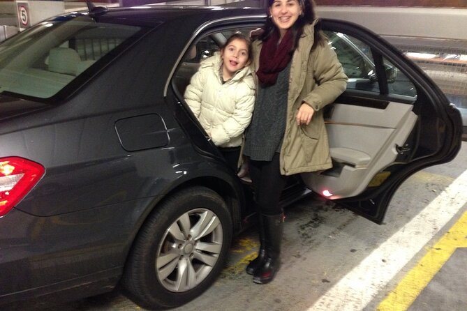 Private Cruise Arrival From Southampton to London or Airport - Accessibility and Participation