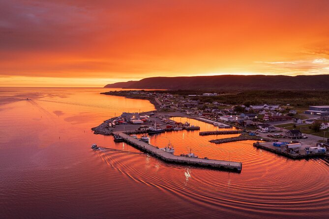 Private Cruise Excursion in Cape Breton - Highlights and Points of Interest