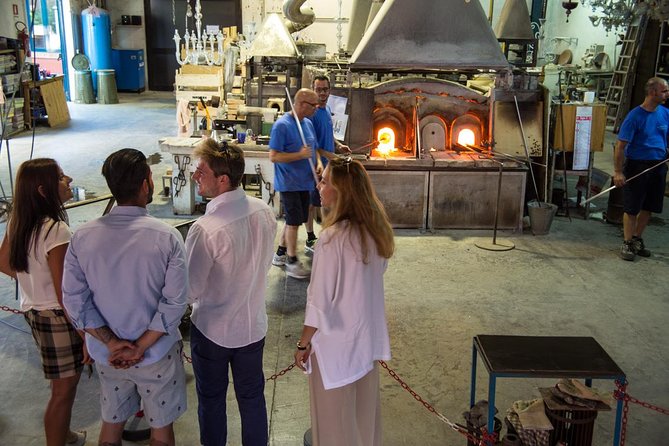 Private Cruise: Murano and San Francesco Del Deserto Islands - Glassmaking Demonstration