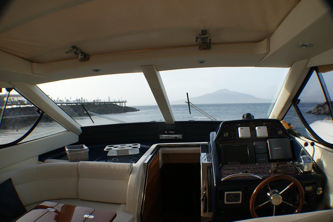 Private Cruise to Capri and Amalfi Coast From Sorrento or Capri - Yacht 50 - Traveler Reviews and Ratings