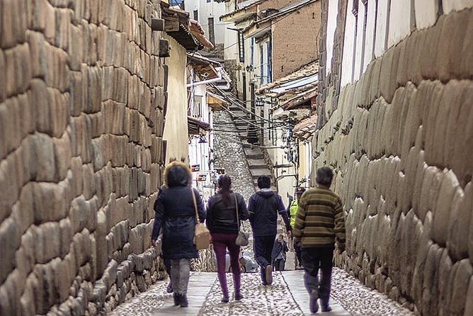 Private Cusco Walking Tour II - Understanding Cuscos Colonial Architecture