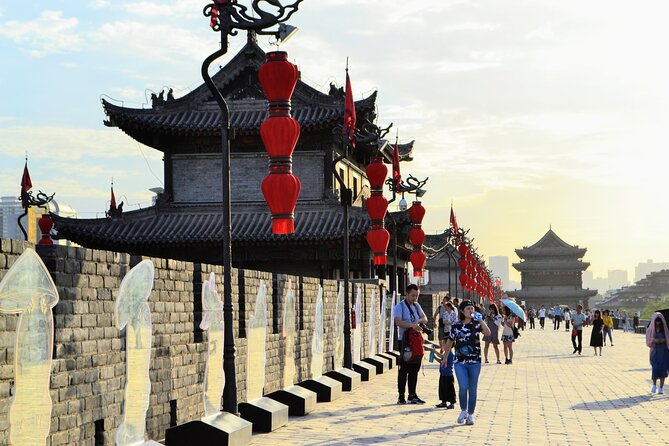Private Customized Day Tour in Xian With a Local Insider - Why Choose a Local Insider