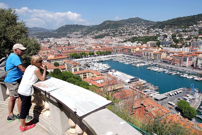 Private Customized French Riviera Tour From Port Villefranche 6H - Guides Expertise and Personalization
