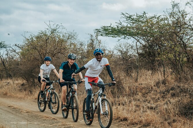Private Cycle to Kilimanjaro Bike Park Safari - Safety and Equipment Considerations