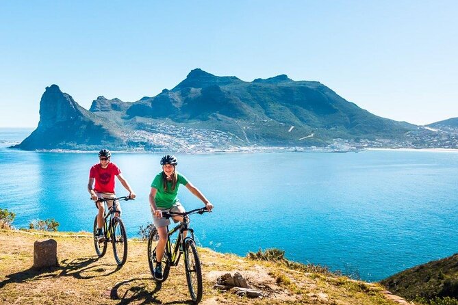 Private Cycling Tour to Cape Point From Cape Town - Cycling Through Breathtaking Landscapes