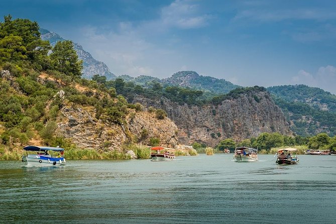 Private Dalyan River Cruise by Boat With Lunch and Sea Turtles Watching - Relaxing at Turtle Beach
