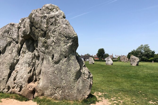 Private Day Tour From Bath to Avebury and Stonehenge With Pickup - Booking and Cancellation Policy