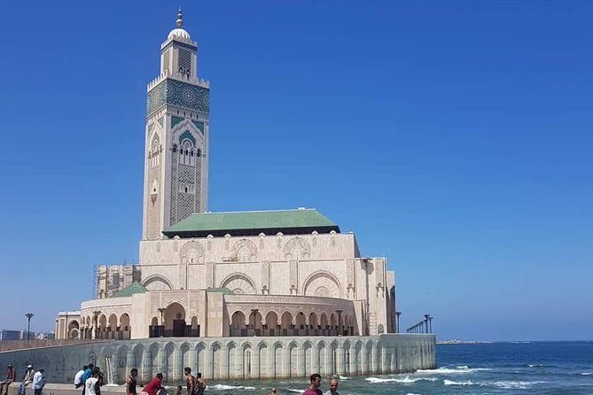 Private Day Tour From Marrakech to Casablanca - Exploring Casablancas Highlights