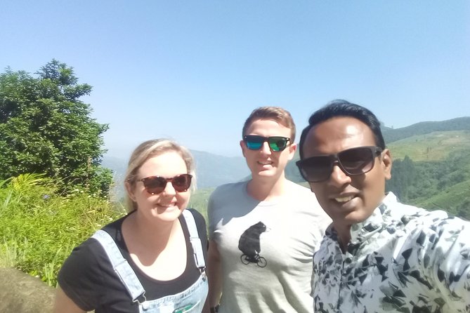Private Day Tour Kandy to Nuwara Eliya Tea Plantation - Meeting and Pickup Details
