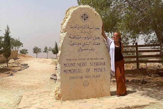 Private Day Tour Madaba, Mount Nebo and Dead Sea From Amman - Entry Fees and Inclusions