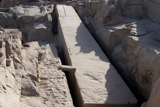 Private Day Tour of Aswan, Philae Temple and Obelisk - Booking Information