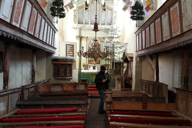 Private Day Tour Sighisoara and Viscri From Brasov With Hotel Pick Up/ Drop off - Cancellation and Refund Policy