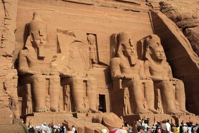 Private Day Tour to Abu Simbel Temples From Aswan - Private Tour - Travel Logistics and Itinerary